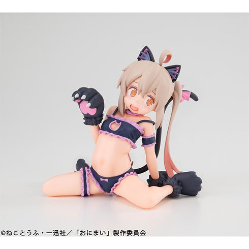 『お兄ちゃんはおしまい!』Melty Princess てのひらまひろちゃん 彩色済みフィギュア
